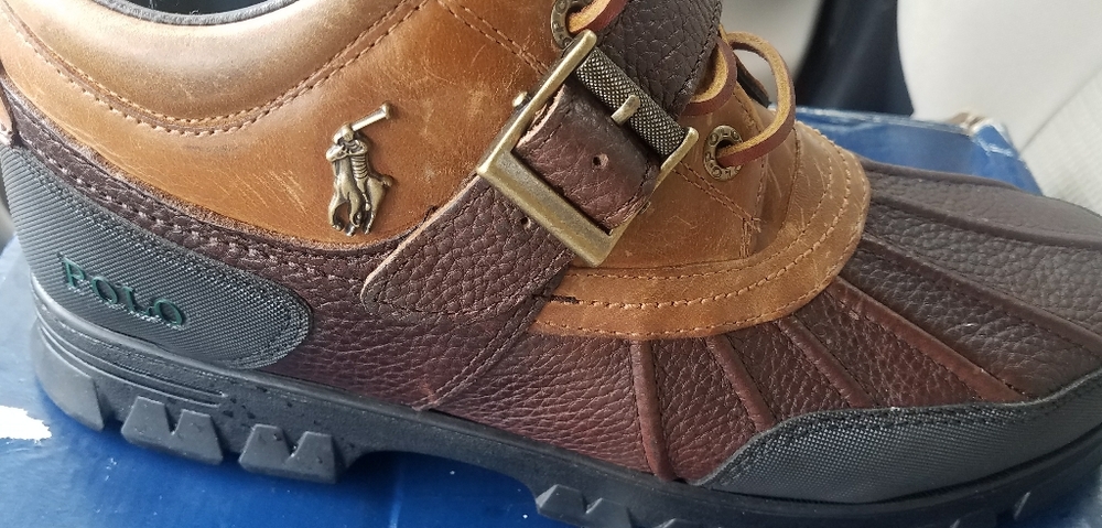 Polo Boots